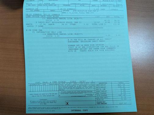 2020 Honda CR-V AWD EX-L