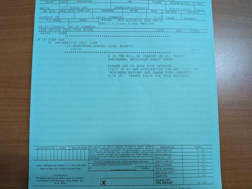 2020 Honda CR-V AWD EX-L