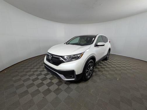 2020 Honda CR-V AWD EX-L