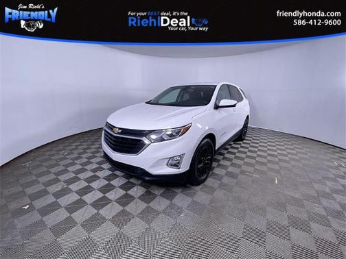 2020 Chevrolet Equinox 1LT
