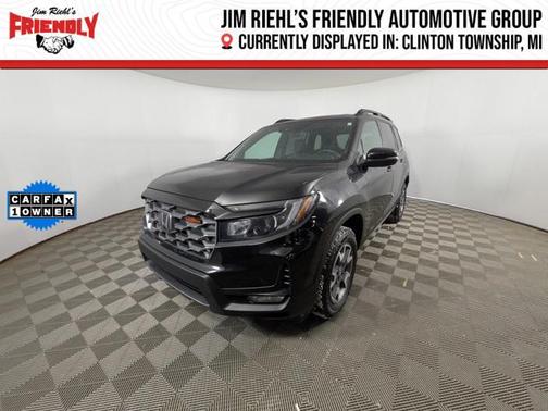 2023 Honda Passport AWD TrailSport