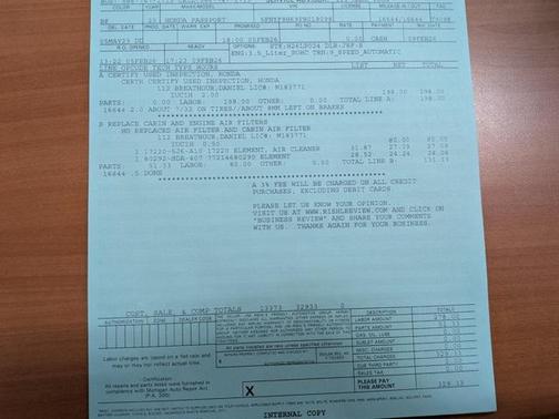 2023 Honda Passport AWD TrailSport