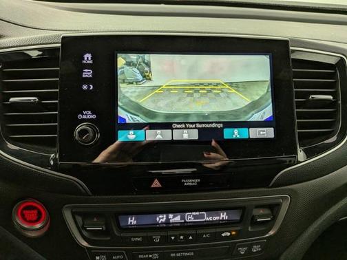 2023 Honda Passport AWD TrailSport