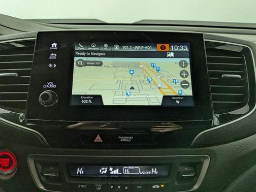 2023 Honda Passport AWD TrailSport