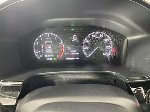 2023 Honda CR-V EX-L AWD