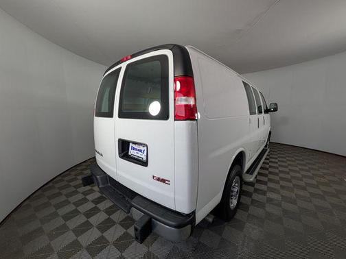 2024 GMC Savana 2500 Work Van