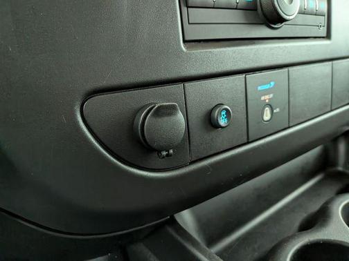 2024 GMC Savana 2500 Work Van