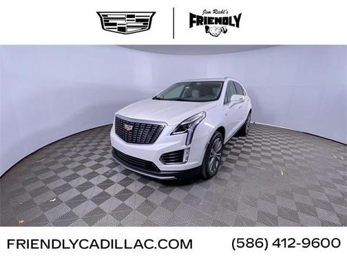 2025 Cadillac XT5 Premium Luxury