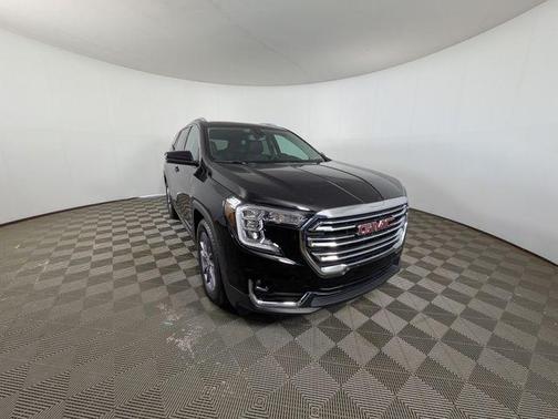 Ebony Twilight Metallic 2023 GMC Terrain SLT