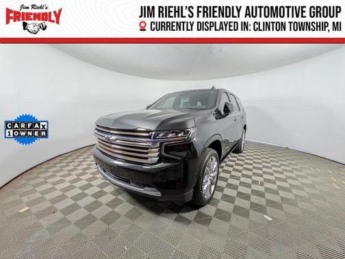 2023 Chevrolet Tahoe 4WD High Country