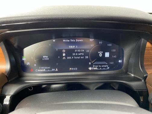 2020 Lincoln Aviator Reserve AWD