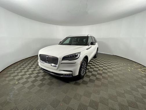 2020 Lincoln Aviator Reserve AWD