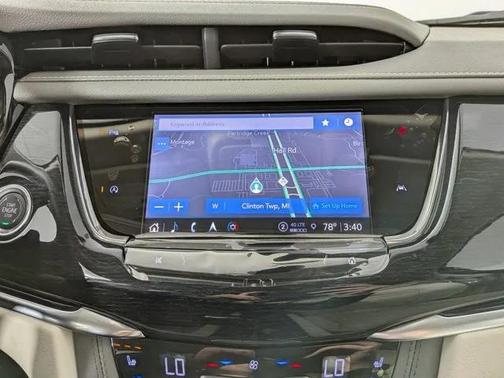 2025 Cadillac XT6 Premium Luxury AWD