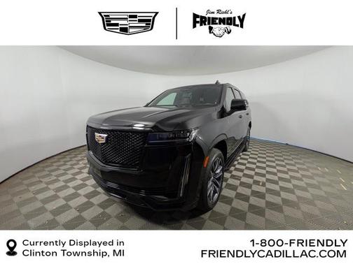 2024 Cadillac Escalade Sport