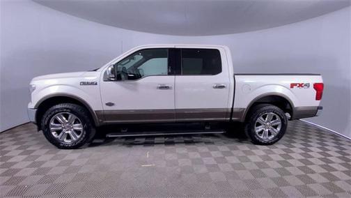 2019 Ford F-150 King Ranch