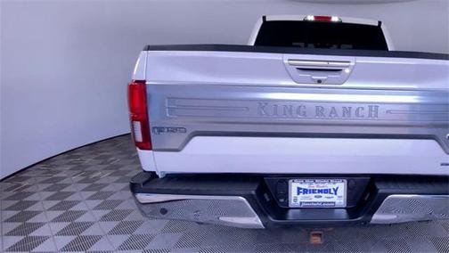 2019 Ford F-150 King Ranch