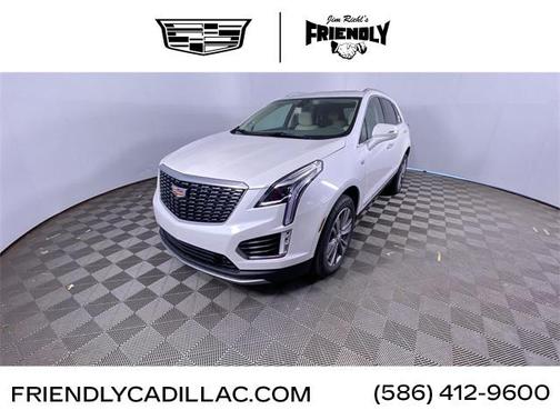 2025 Cadillac XT5 Premium Luxury