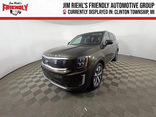 2021 Kia Telluride EX