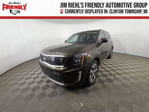 2021 Kia Telluride EX