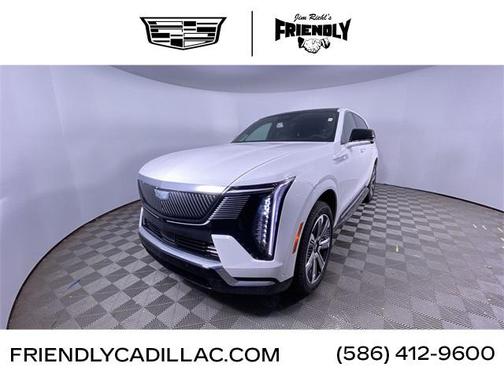 2025 Cadillac Escalade IQ Luxury 2