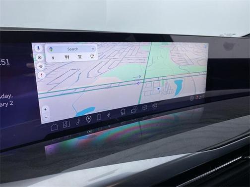 2025 Cadillac Escalade IQ Luxury 2