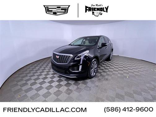 2025 Cadillac XT5 Premium Luxury