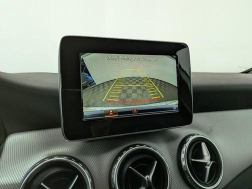 2017 Mercedes-Benz GLA 250 4MATIC