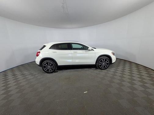 2017 Mercedes-Benz GLA 250 4MATIC