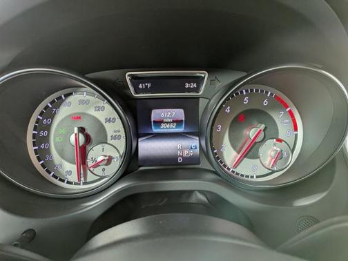 2017 Mercedes-Benz GLA 250 4MATIC