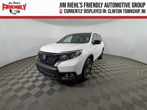 2021 Honda Passport AWD EX-L