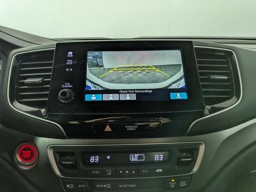 2021 Honda Passport AWD EX-L