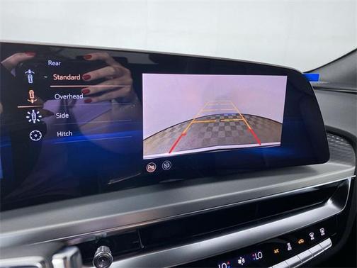 2025 Cadillac LYRIQ Luxury