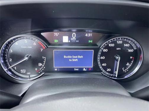 2026 Cadillac CT4 Premium Luxury RWD
