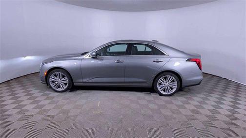 2026 Cadillac CT4 Premium Luxury RWD