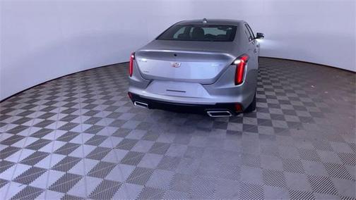 2026 Cadillac CT4 Premium Luxury RWD