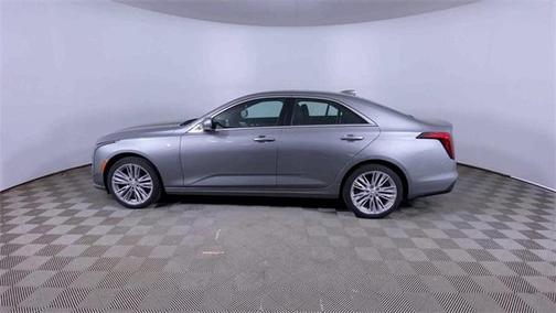 2026 Cadillac CT4 Premium Luxury RWD