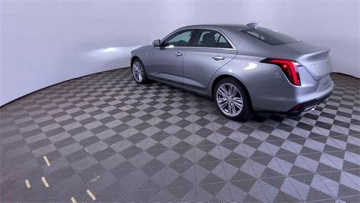 2026 Cadillac CT4 Premium Luxury RWD