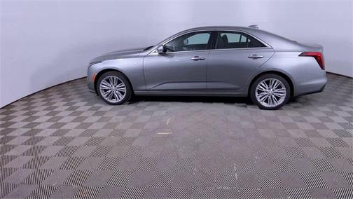 2026 Cadillac CT4 Premium Luxury RWD