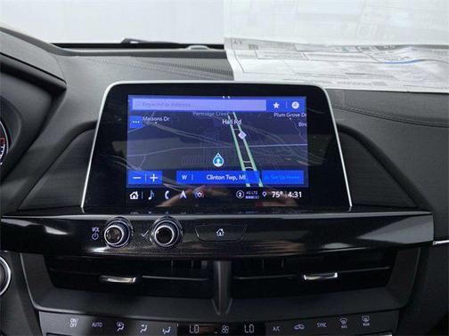 2026 Cadillac CT4 Premium Luxury RWD