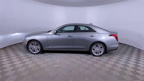 2026 Cadillac CT4 Premium Luxury RWD