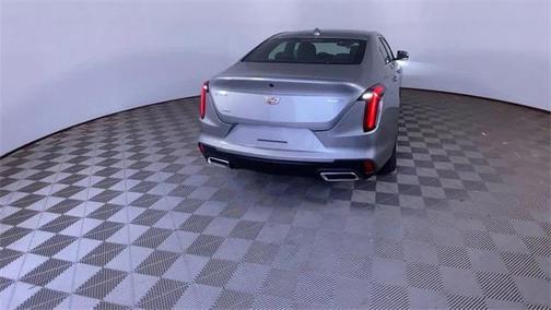 2026 Cadillac CT4 Premium Luxury RWD