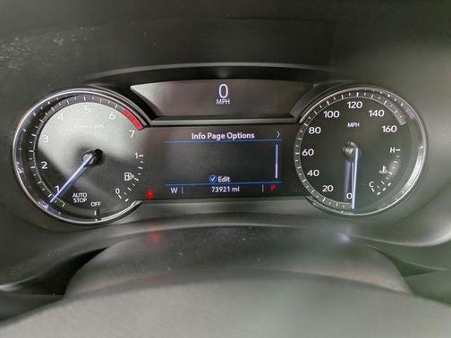 Red Horizon Tintcoat 2019 Cadillac XT4 Sport