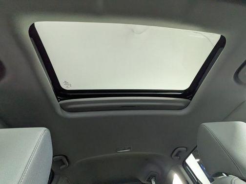 Lunar Silver Metallic 2021 Honda CR-V Hybrid EX