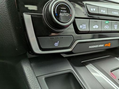 Lunar Silver Metallic 2021 Honda CR-V Hybrid EX