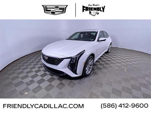 2025 Cadillac CT5 Premium Luxury AWD