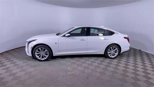 2025 Cadillac CT5 Premium Luxury AWD