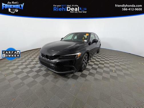 2024 Honda Civic EX-L