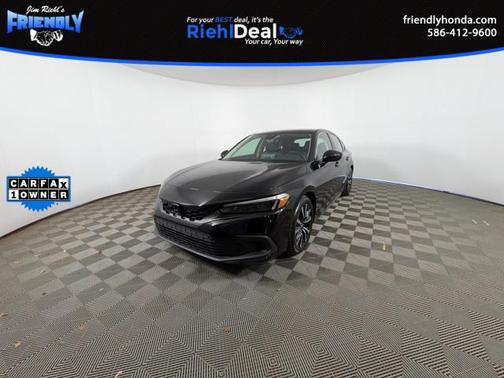 2024 Honda Civic EX-L