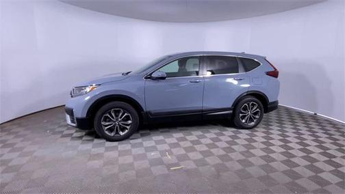 2022 Honda CR-V AWD EX-L