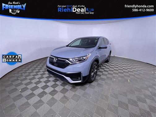 2022 Honda CR-V AWD EX-L